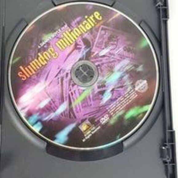 Slumdog Millionaire (2008 Film) Drama/Romance [DVD] - Picture 3 of 4